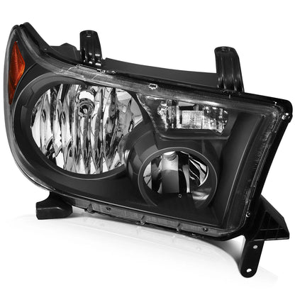 Headlight Assembly Set - Left & Right for 2008–2017 Sequoia