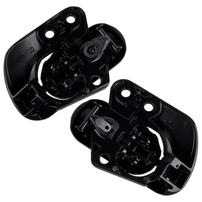 Soft Top Latch Locks Set for Mazda Miata 1990-2003 - 2 Pieces