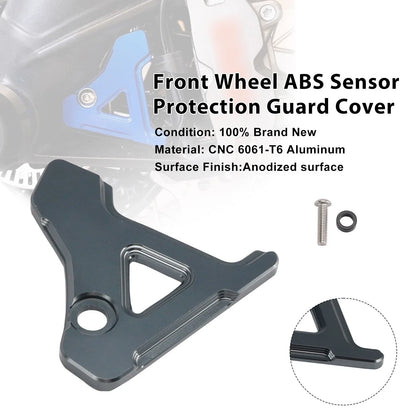 Front ABS Sensor Guard for Wheel - BMW R1300GS/ADV (2023–2025)