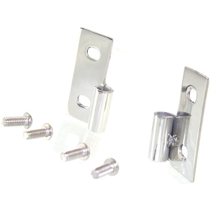 Door Hinges Set of 2 for Jeep Wrangler CJ7