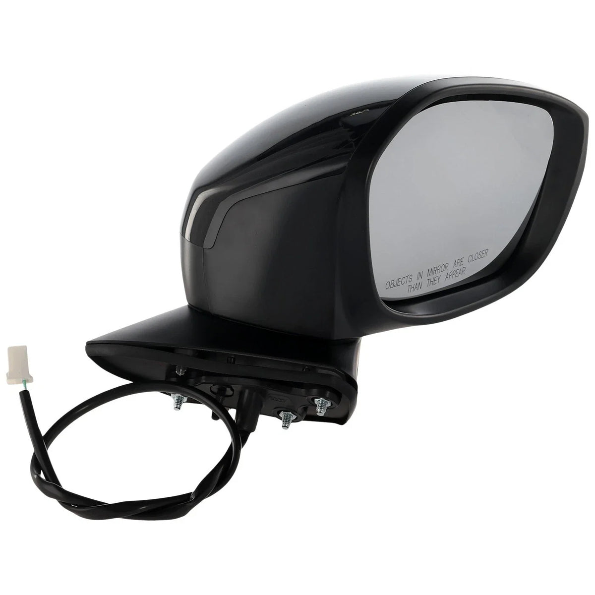 Mirrors Set for Honda Civic (2022 to 2024) - 2 Pieces