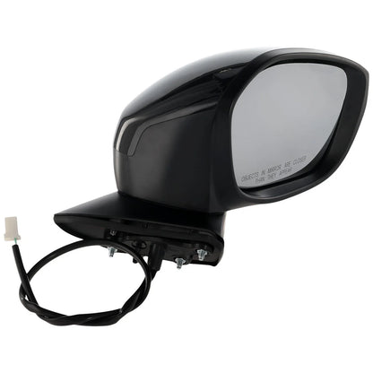 Mirrors Set for Honda Civic (2022 to 2024) - 2 Pieces