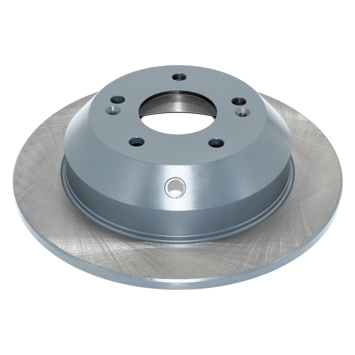 Rear Rotors & Akebono ProACT Ceramic Brake Pads Kit for Santa Fe Sport (2013–2019)