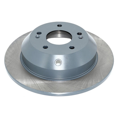 Rear Rotors & Akebono ProACT Ceramic Brake Pads Kit for Santa Fe Sport (2013–2019)