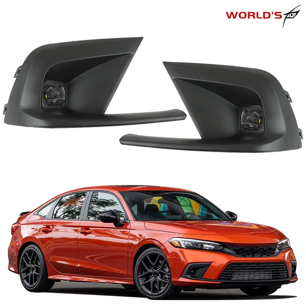 LED Fog Lights for Honda Civic (2022–2023)