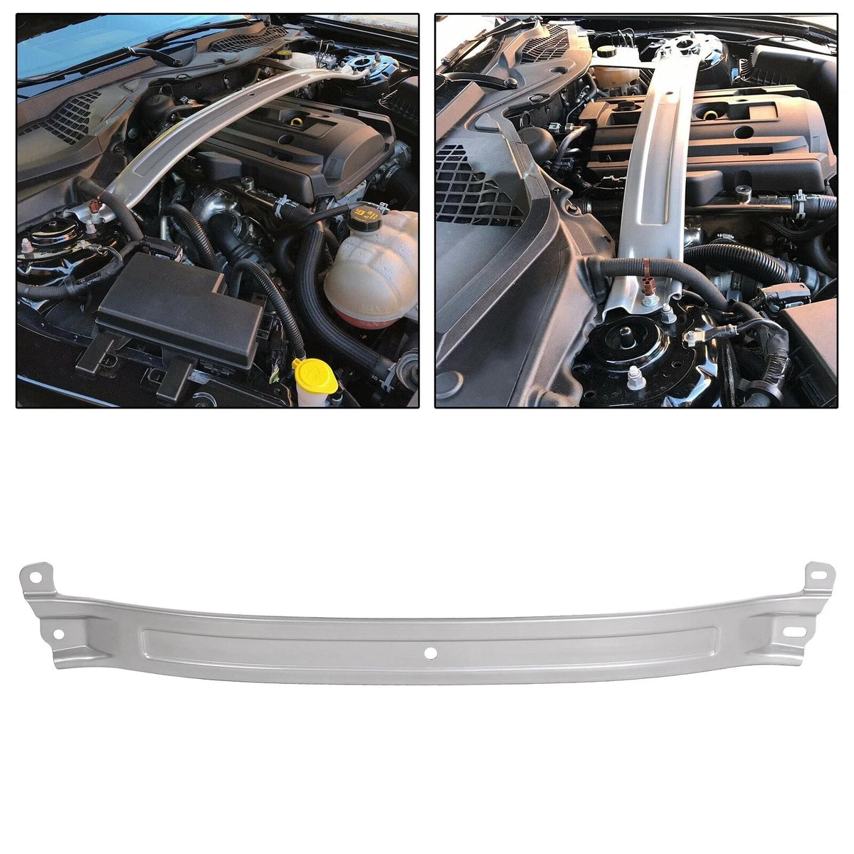 Tower Brace Strut Bar for 2015-2023 Ford Mustang