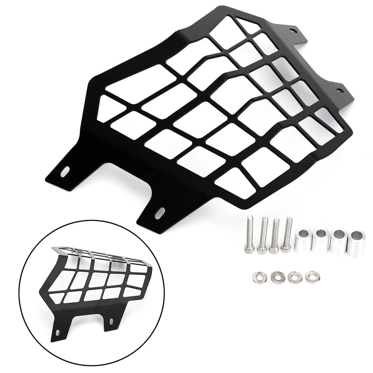 Headlight Guard for Yamaha Tenere 700 (2019–2021)