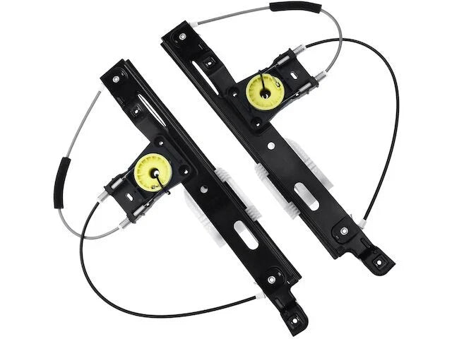 Window Regulator Set for Jaguar XF (2009–2015) XS237JP