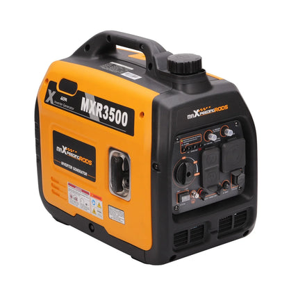 Inverter Generator 3.5kw - Compact Design with Overload Protection