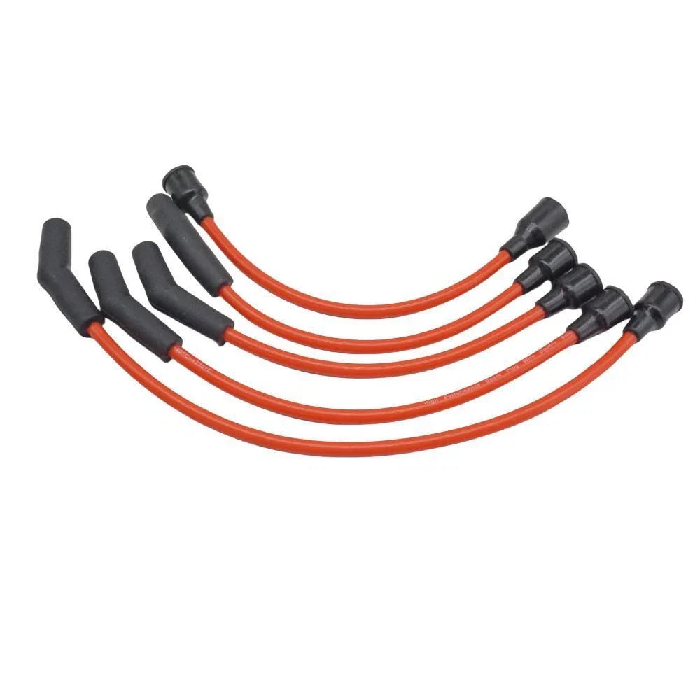 Set of 8 Spark Plug Wires for Mercruiser (1984–1984) 84-816761Q5 84-813720A5 84-816761A5