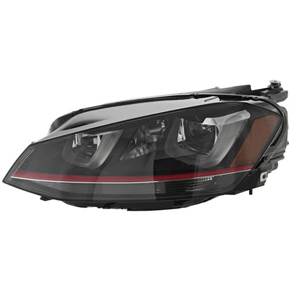 HID Headlight Driver Left for VW GTI Golf (2010–2014) 5GM941753A