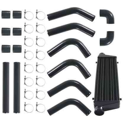 2008-2012 Mini Cooper 1.6L Turbo Black 2.5" Intercooler Kit