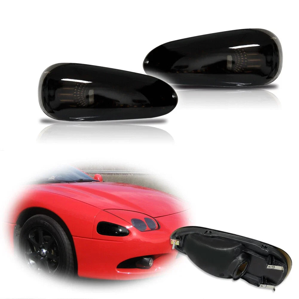 Front Corner Signal Lamps for Mitsubishi 3000GT (1994–1998)