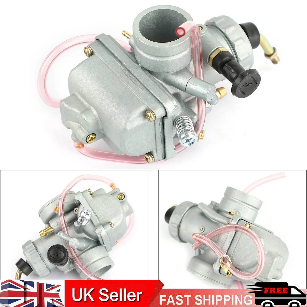 Carburetor T9 Replacement for Suzuki DR125 (1982–1988)