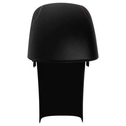 Front Fender in Black Denim for Touring Road Glide FLTRX FLHX 2014-2023