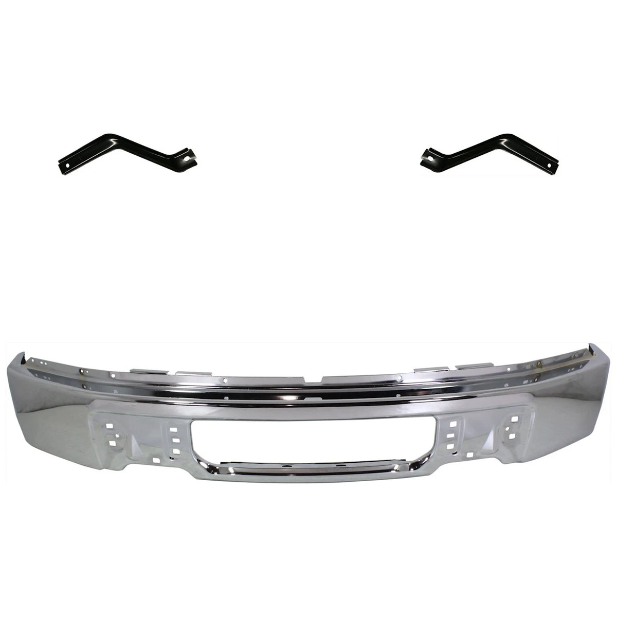 Front Bumper Face Bar for Ford F-150 (2009–2014)