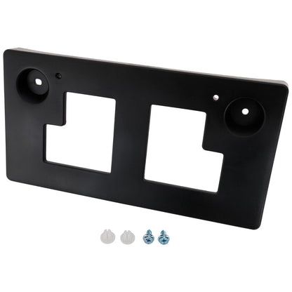 License Plate Bracket Front 962109FV0B for Nissan Titan XD (2020–2024)