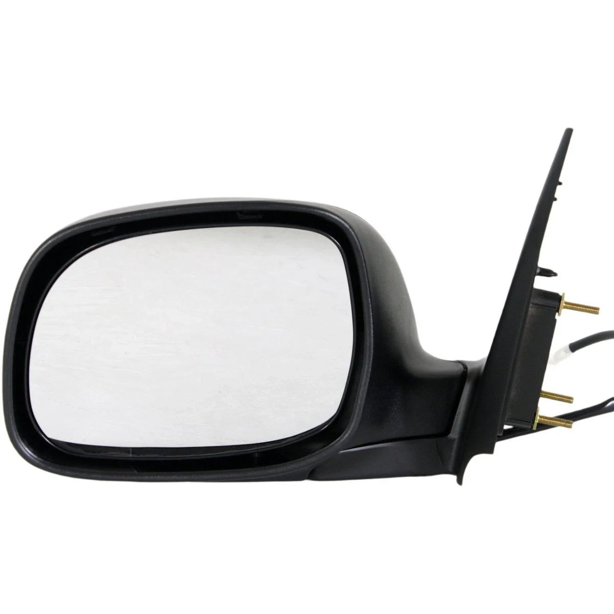 Power Mirror Set for Toyota Tundra Double Cab (2004–2006) Chrome