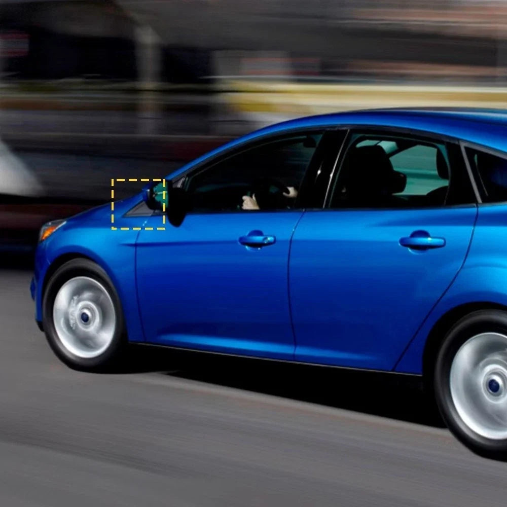Driver Left Side Fender Mirror Corner Molding Trim for Ford Focus (2012–2018)