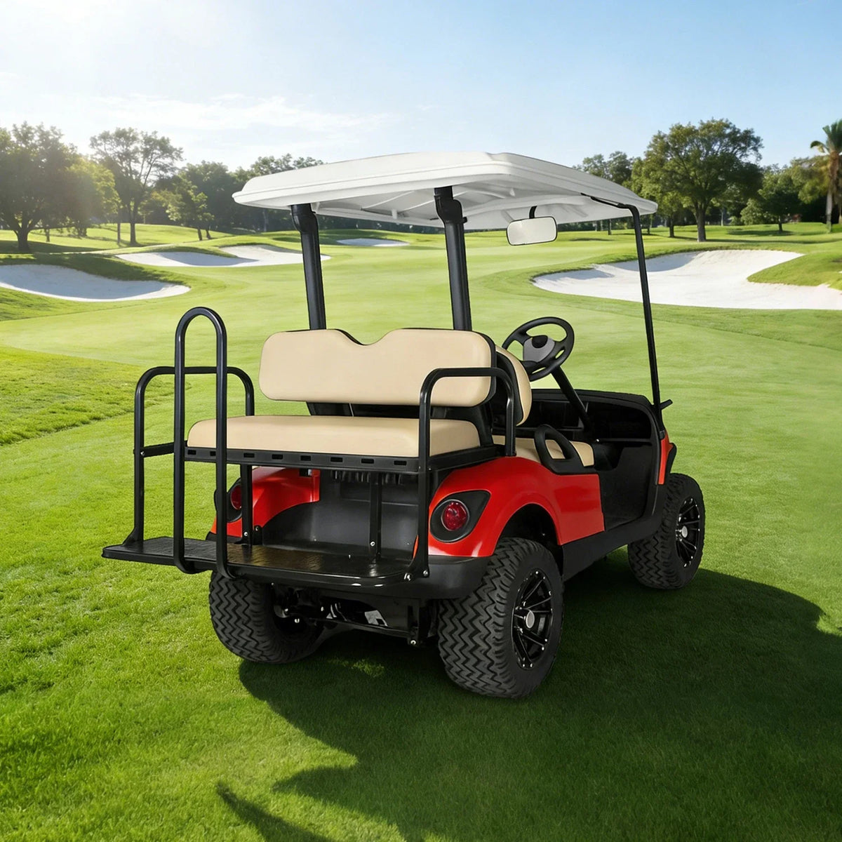Cushion Set for EZGO RXV DS Precedent (2008–2023)