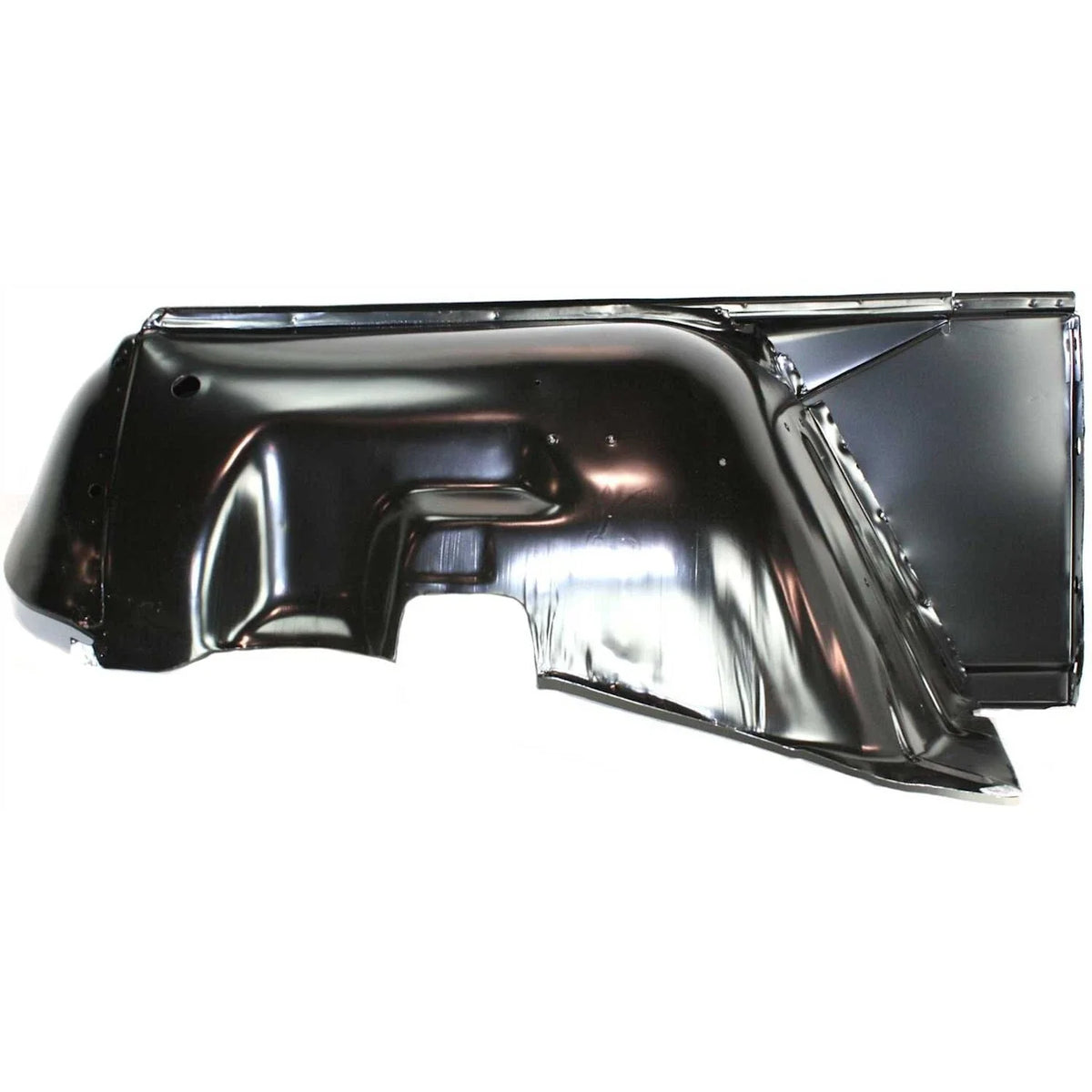 Front Fender Assembly for Jeep CJ5 (1967–1971) Left and Right