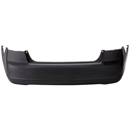 Bumper Cover for Honda Civic Sedan (2001–2003) CAPA Primed Plastic