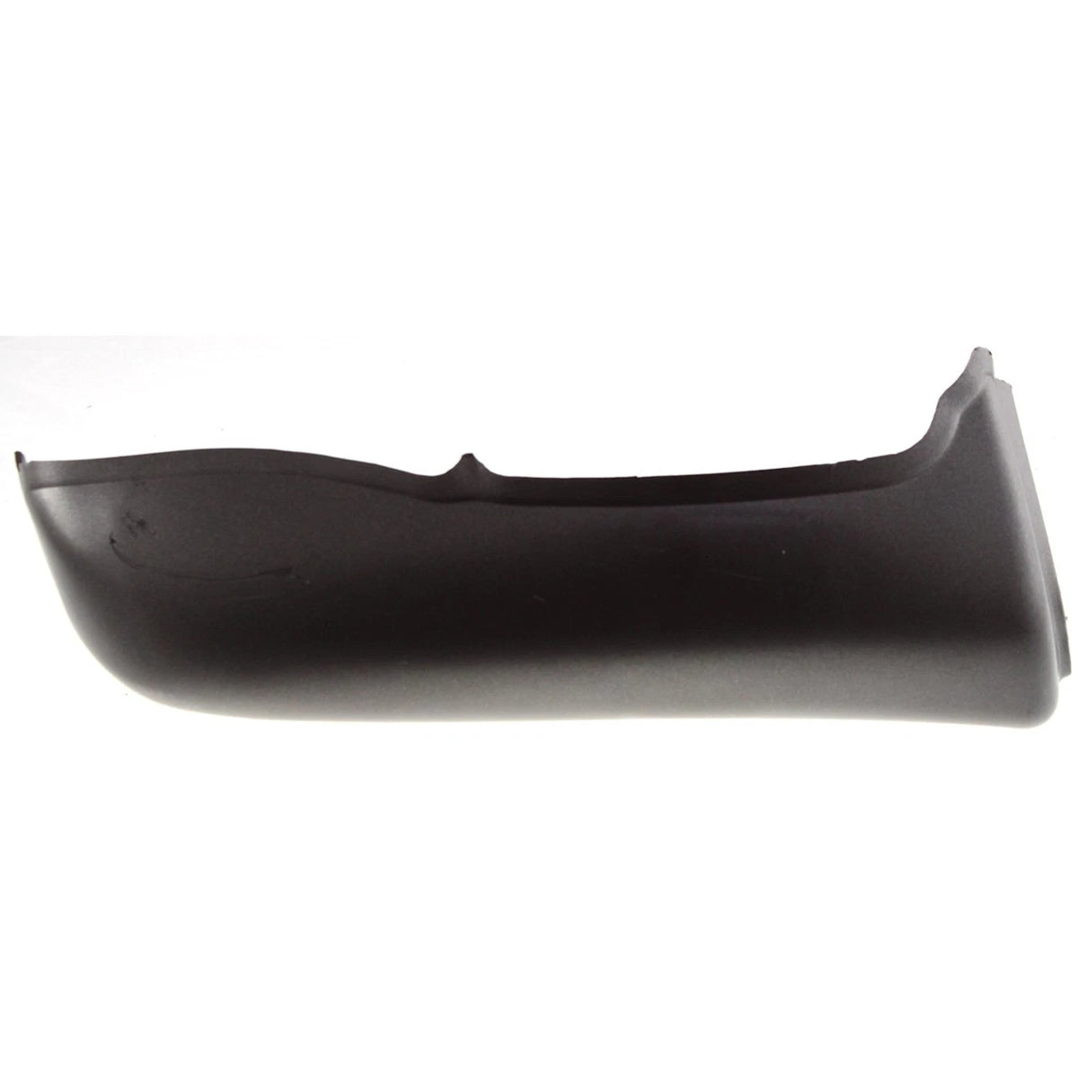 Fender Trim Set for Chevrolet S10 (1998–2003) Front Lower Section Plastic