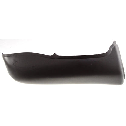Fender Trim Set for Chevrolet S10 (1998–2003) Front Lower Section Plastic