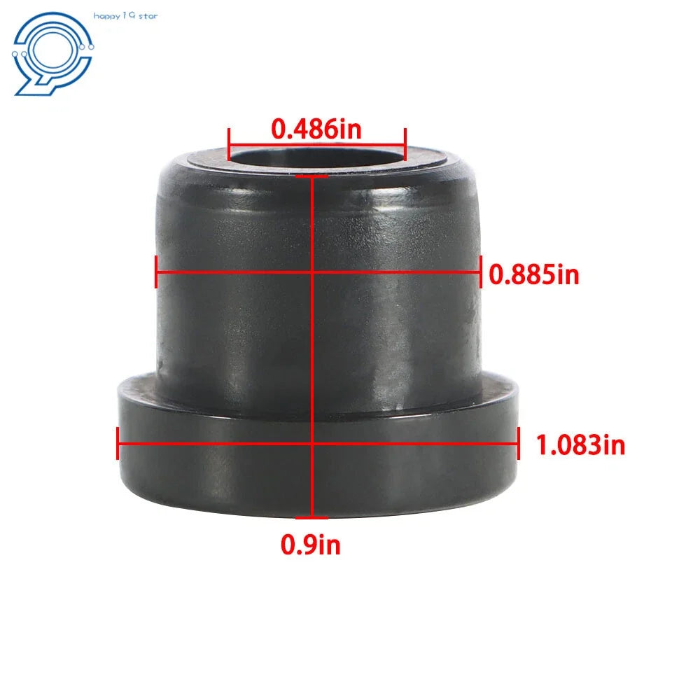 Rear Bushing & Sleeve Set for Club Car DS (1981–Present) & EZGO TXT