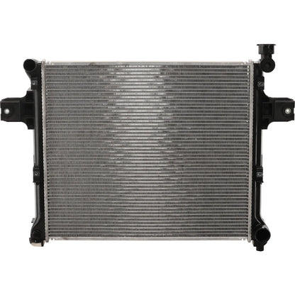 Radiator Support for Jeep Commander, Grand Cherokee (2005–2010)