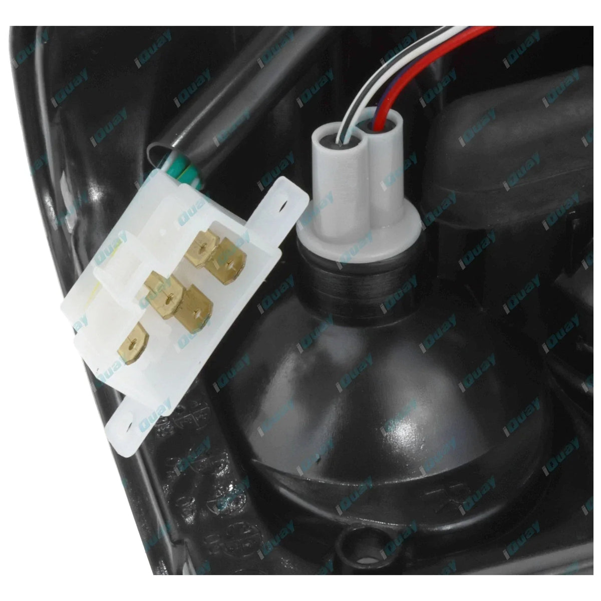 Performance Tail Light Pair for Tub Ute Hilux RZN149R 1997-2005