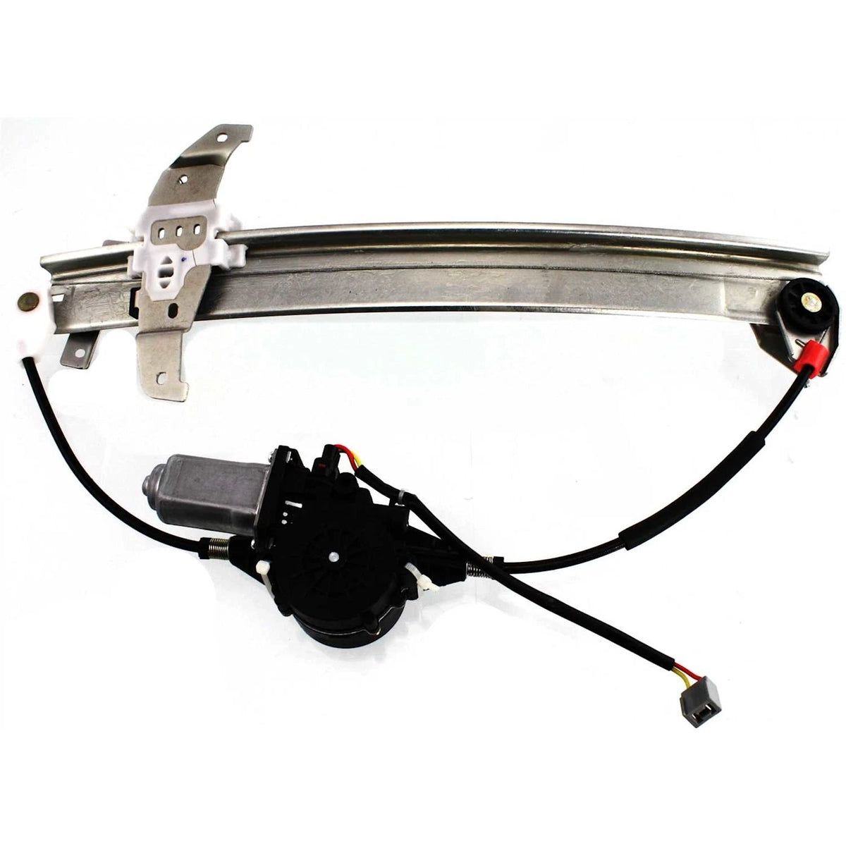 Set of 2 Window Regulators for Lincoln Town Car (1994) - Front & Rear