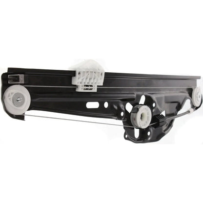 2004-2007 BMW 530i Window Regulators - Set of 2
