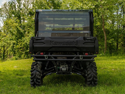 High Clearance 1.5" Offset Rear A Arms for Kawasaki Mule Pro FXT/DXT (2015–2023)