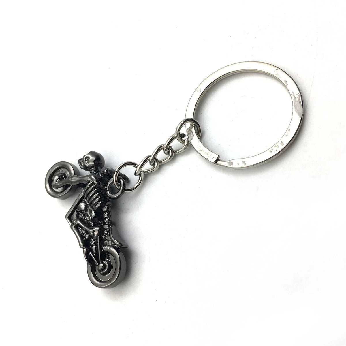 Key Chain Ring for Motorcycle HTTMT (2010-2023)