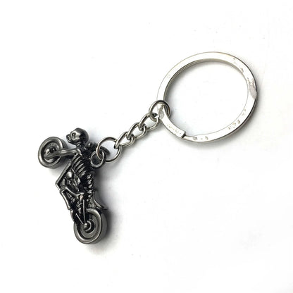 Key Chain Ring for Motorcycle HTTMT (2010-2023)