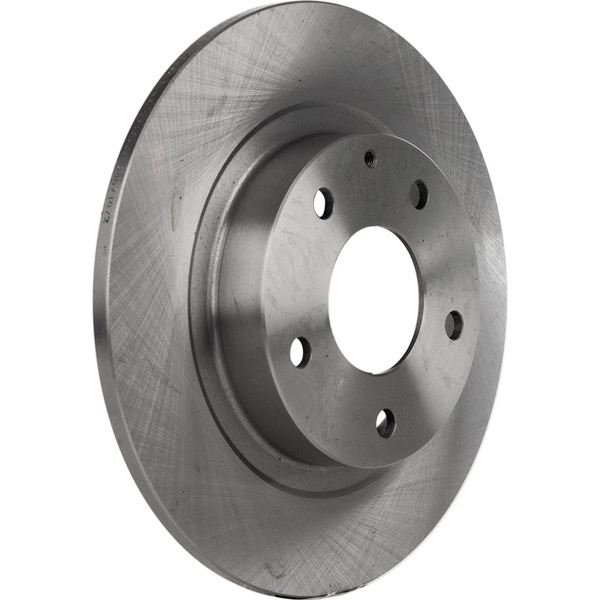 Disc Brake Rotors for Rear of Mazda 6 (2014–2021)