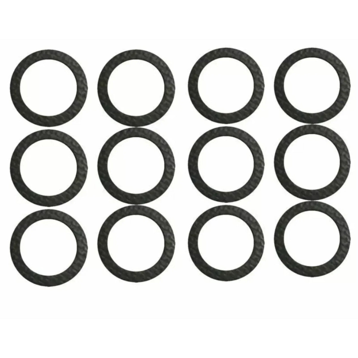 Set of 12 Drain Screw Gaskets for Mercury Mercruiser Sterndrive 12-19183 18-2945