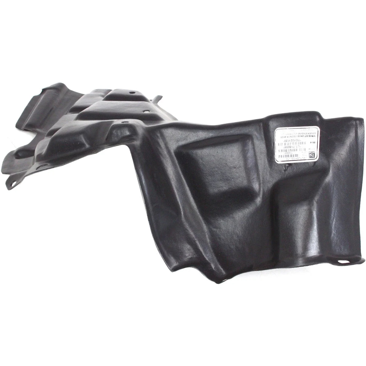 Lower Engine Splash Shield for Toyota Yaris (2007-2012) Right Side