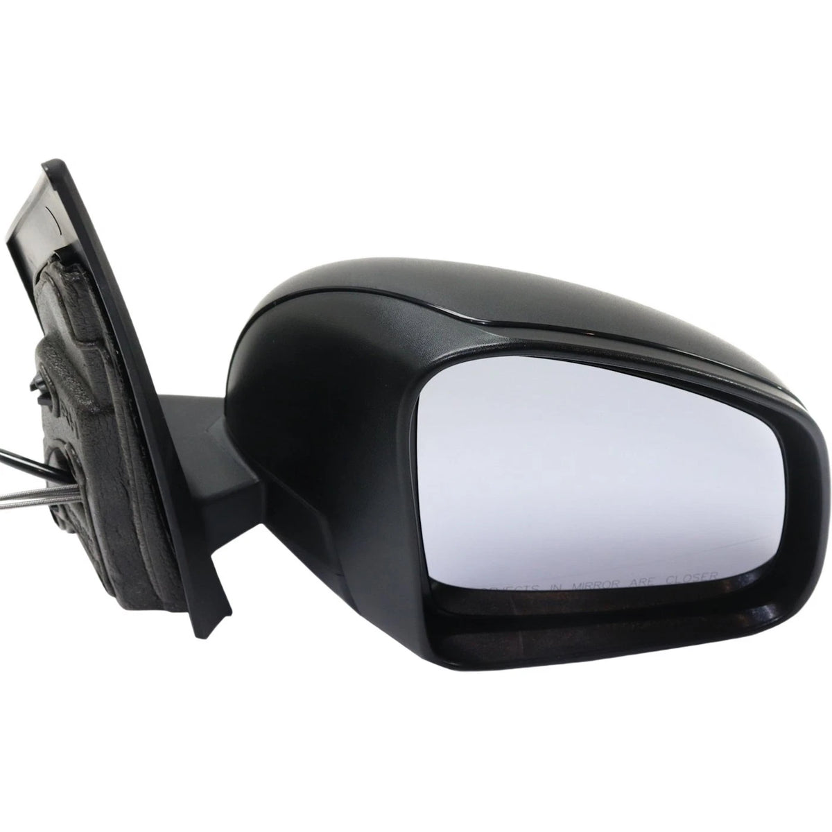 Passenger Right Side Mirror for Smart Fortwo (2016–2018)