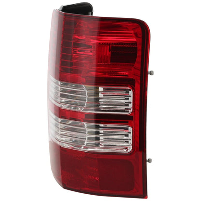 2008-2012 Jeep Liberty Passenger Side Tail Light Assembly