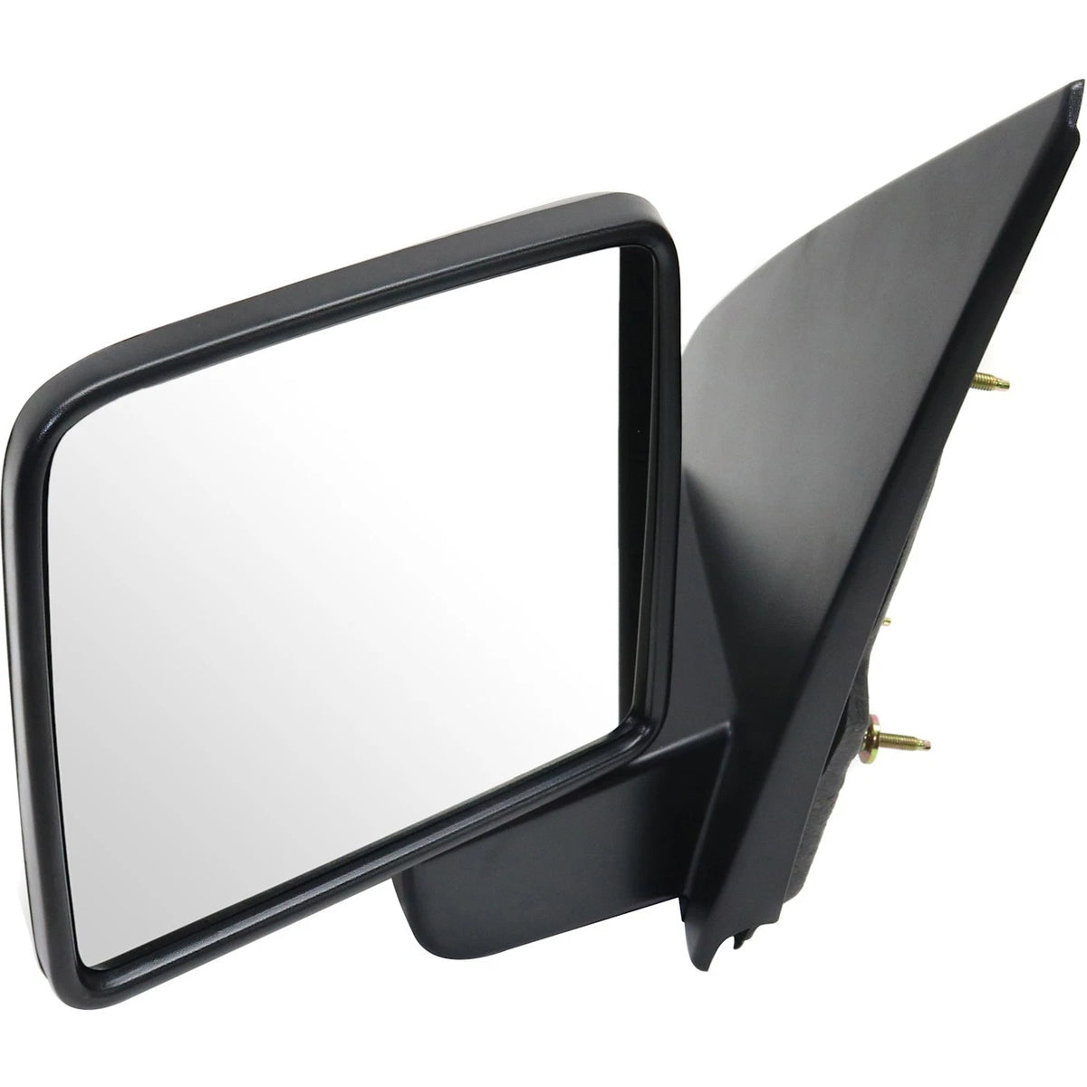 Driver Side Mirror for Ford F-150 (2004–2008) - Textured, Manual Folding