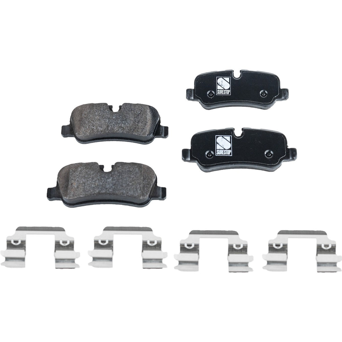 Rear Brake Pad Set for Land Rover Range Rover Sport (2010–2013)