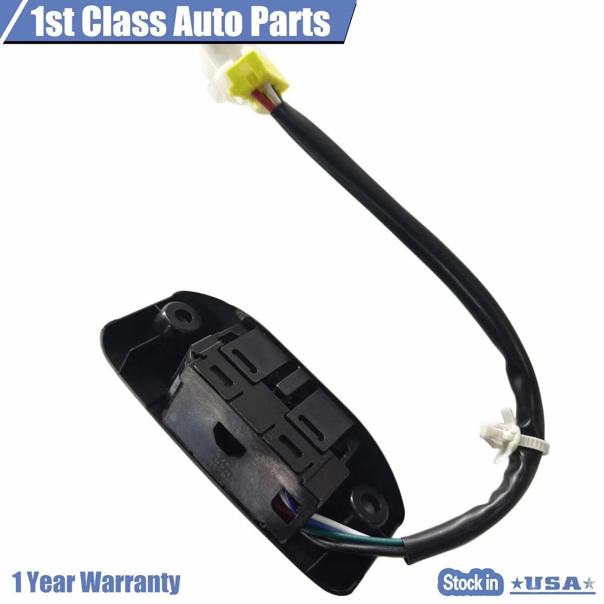 Power Seat Switch for Nissan 350Z (2003–2008)