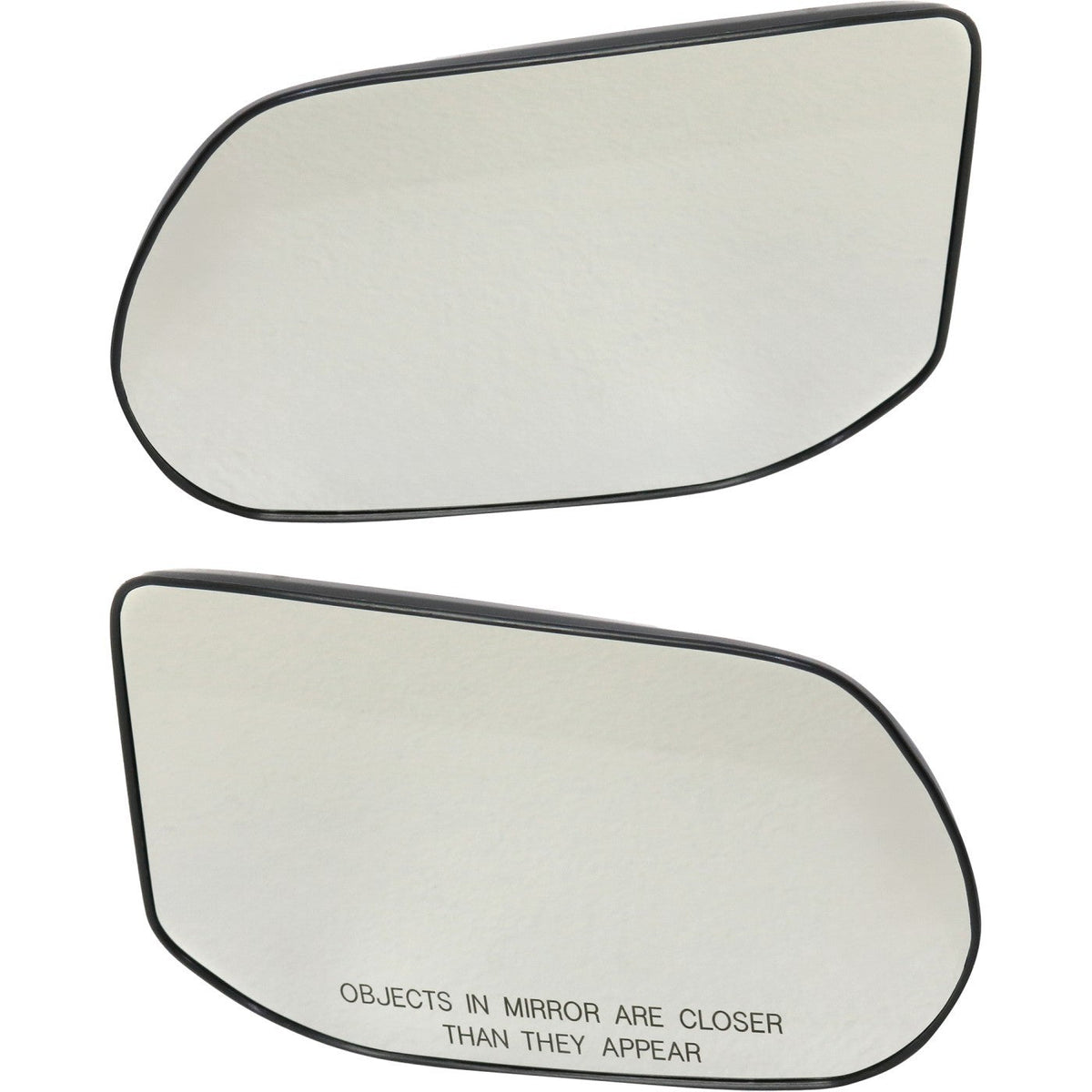 Mirror Glass Pair for Honda Civic Sedan