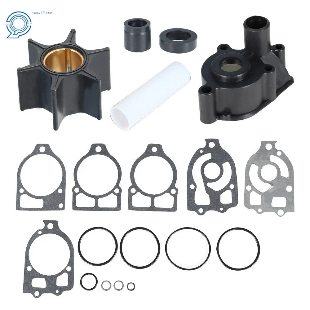 Water Pump Impeller Kit for Alpha One Mercruiser (46-96148A8, 46-96148Q8)