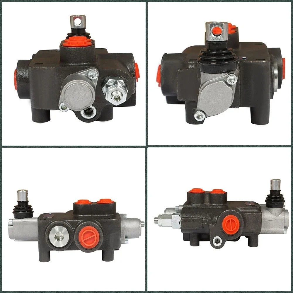 Directional Control Valve 1 Spool Hydraulic 21 GPM 3600 PSI SAE