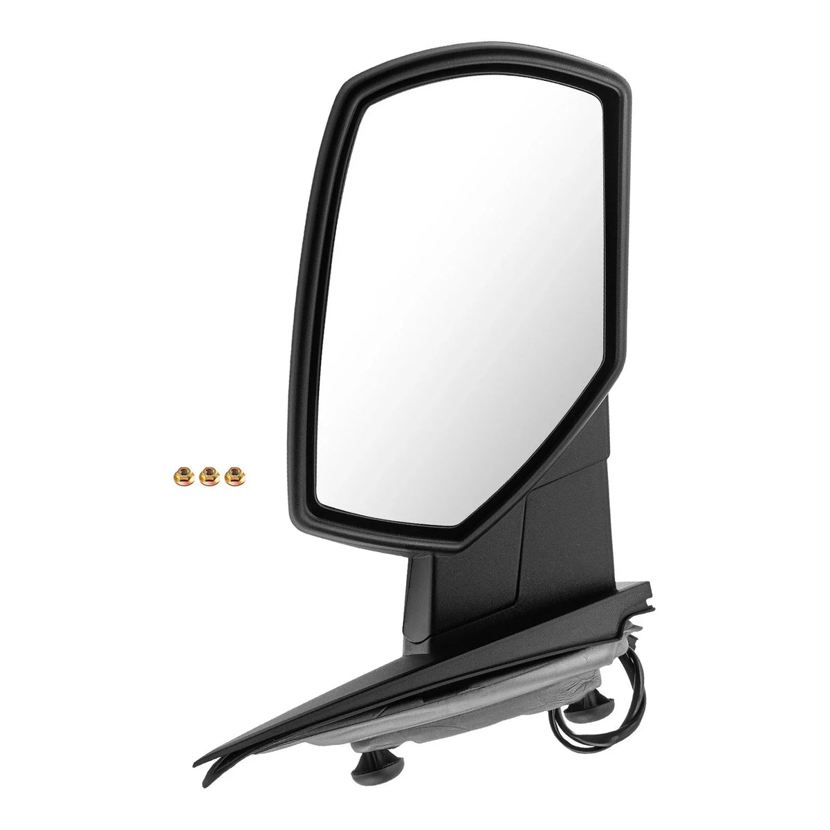 Heated Side View Mirror for GMC Sierra 2500/3500 HD (2015–2019) Right