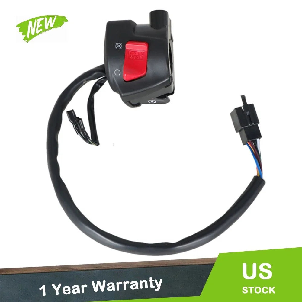 Starter Stop Kill Switch for Honda CBR 600 F4i (2001–2006)