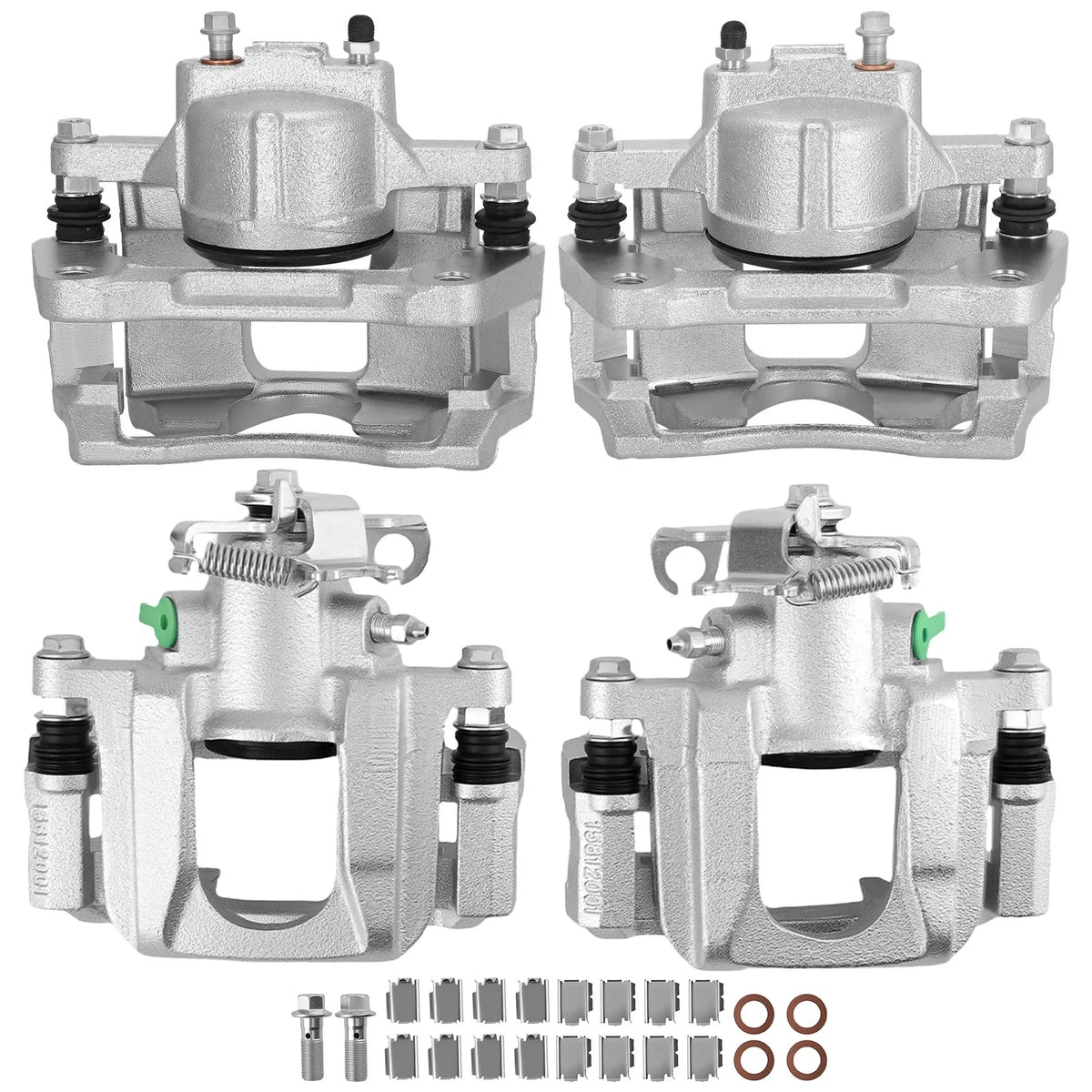 Disc Brake Caliper Set for Ram C/V (2012) 18B5044 18-B5045